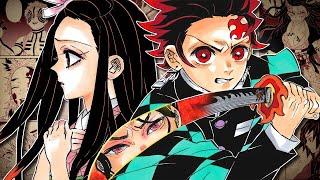 The Entire Story of Demon Slayer! (Retrospective Analysis of Kimetsu No Yaiba) | AxelBeats!