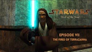 Star Wars - Veil Of The Soul (EP 7: The Fires Of Terrazahna) | A Machinima Fan Film Series