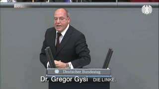 Merkel & Gesocks im Bundestag