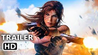 SHADOW OF THE TOMB RAIDER Official Trailer Teaser (2018)