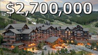 One Ski Hill Place 8308 - Breckenridge ski condos for sale