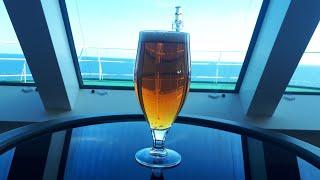 Irish Ferries from Dublin Ireland to Cherbourg France in Club Class   