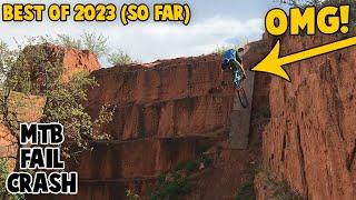 Best MTB Fails of the Year (So Far) 2023 - MTB Crashes #200