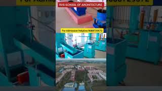 RVS School Of Architecture