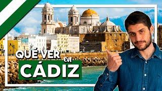 Qué ver y hacer en CÁDIZ en 1 día (2024)  La mejor guía