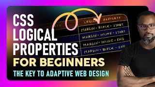 CSS Logical Properties Made Easy: A Beginner's Guide with Fun Examples!