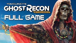 Tom Clancy's Ghost Recon: Wildlands - Full Game Walkthrough Longplay Xbox Series S