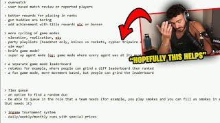 Tarik on How to make Valorant FUN Again...