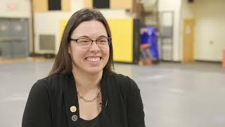 Veteran Milken Educator Rebecca Missler (AK '19) Speaks with Milken Family Foundation