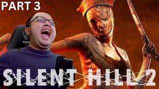 [LIVE] RUMAH SAKIT ANGKER !! - SILENT HILL 2 REMAKE INDONESIA PART 3