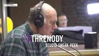 Threnody Studio Sneak Peek #3 - Jazz Orchestra of the Concertgebouw
