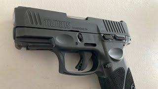 Cranky Gun Reviews finally got a Taurus! G3C on the bench top review