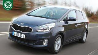 Kia Carens 2013 - THE PERFECT FAMILY OPTION??