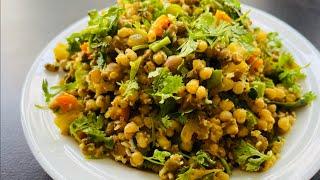 Jowar & Moong Dal Khichdi | Jowar Upma | Healthy  Gluten-free Weight Loss Millet Recipes~Jonna upma