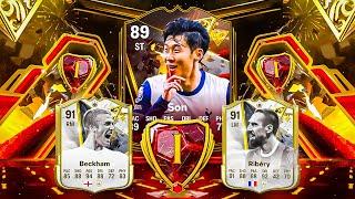 MY 2x RANK 1 CENTURIONS CHAMPS REWARDS!  FC 25 Ultimate Team