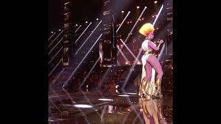 Alter Ego Queen Dynamite/ Dasharra Bridges Performance | Dua Lipa - Don’t Start Now Performance