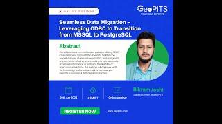 Seamless Data Migration - Leveraging ODBC to Transition from MS SQL to PostgreSQL