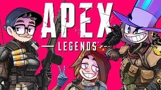 Ausgewogene Ernährung! | APEX LEGENDS