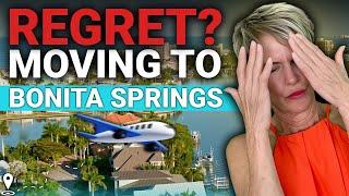 7 Things I Wish I Knew Before Moving to Bonita Springs, Florida in 2024