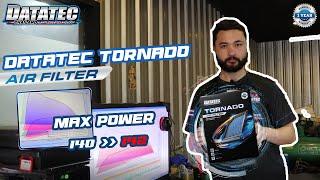 Datatec Tornado DYNO TEST