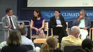 A Panel Discussion on Climate Change in New England
