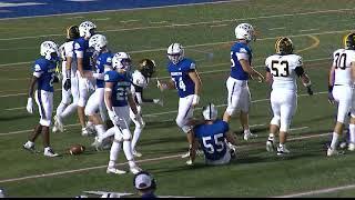 Astound Sports: Nazareth vs Freedom (9/24)