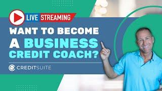 Want to Become a Business Credit Coach?