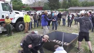 USU Extension Forestry Biochar Workshop