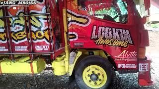 detik detik truk trending topic sesudah laka