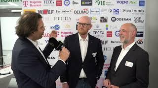 Immobilientag 2024 | Franz Hillebrand & Hilmar bald im Interview mit Alexander Ghezzo