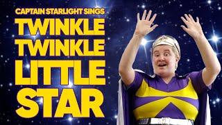 Twinkle Twinkle Little Star Full Song (Covered By Captain Starlight)