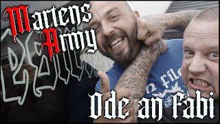 Martens Army - Ode an Fabi (interview und Reaktion)