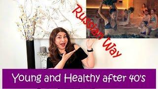 Young and Healthy after 40’s, Russian Sauna, Russian Banya | OxanaLV