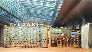 Introducing Bulgari’s Tokyo Pop-Up Store