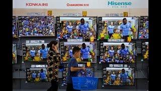 VOA连线(莫雨)：中国经济将超美国？美智库报告提出质疑