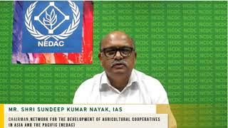 Solidarity Message of NEDAC