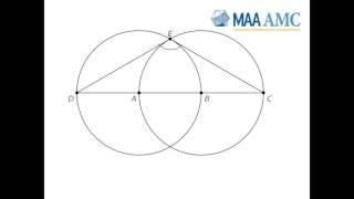 Measuring Angles: Tips for 2016 AMC 8 Problem #23