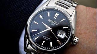 Roamer Searock Review - Rolex Milgauss Look on a Budget