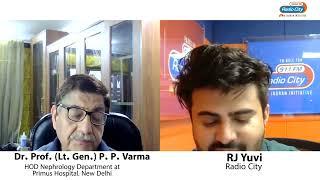 Comorbidities and Kidney Disease|  Dr. Prof. (Lt. Gen.) Prem Prakash Varma | World Kidney Day