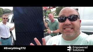 Everything 772 - Chris Thiel & Empowered Solutions - Solar Power For Your Home