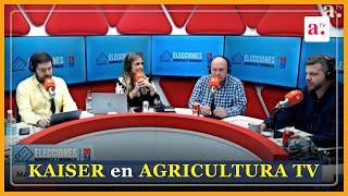 LOS DESAFIOS DE CHILE AL DESARROLLO EN  AGRICULTURA TV