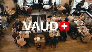 VAUD AMBASSADEUR : Lausanne à Table