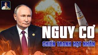 CĂNG THẲNG LÊN ĐỈNH ĐIỂM: NGA PHÓNG TÊN LỬA ĐẠN ĐẠO TẦM TRUNG ORESHNIK VÀO UKRAINE