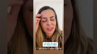  SE INSCREVA NO MEU CANAL ( Conceição Cabral Oficial ) YOUTUBE / #cantora #music #compartilhe