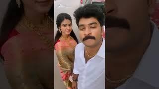 Navin Kanmani Shekar Recent Cute Video