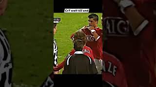 How CR7 takes revenge #shorts #fypシ #cr7 #manutd