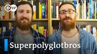 Sprachensammler: Die Superpolyglotbros im Gespräch | DW Interview