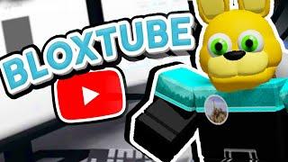 Becoming the Biggest Channel on Bloxtube Beta | Roblox