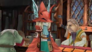 Final Fantasy IX - Meeting Freya Crescent