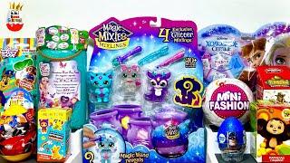 SURPRISE MIX! Magic Maximus, Mini Fashion ZARA, Bright Fairy Friends, PAW Patrol, Surprise unboxing